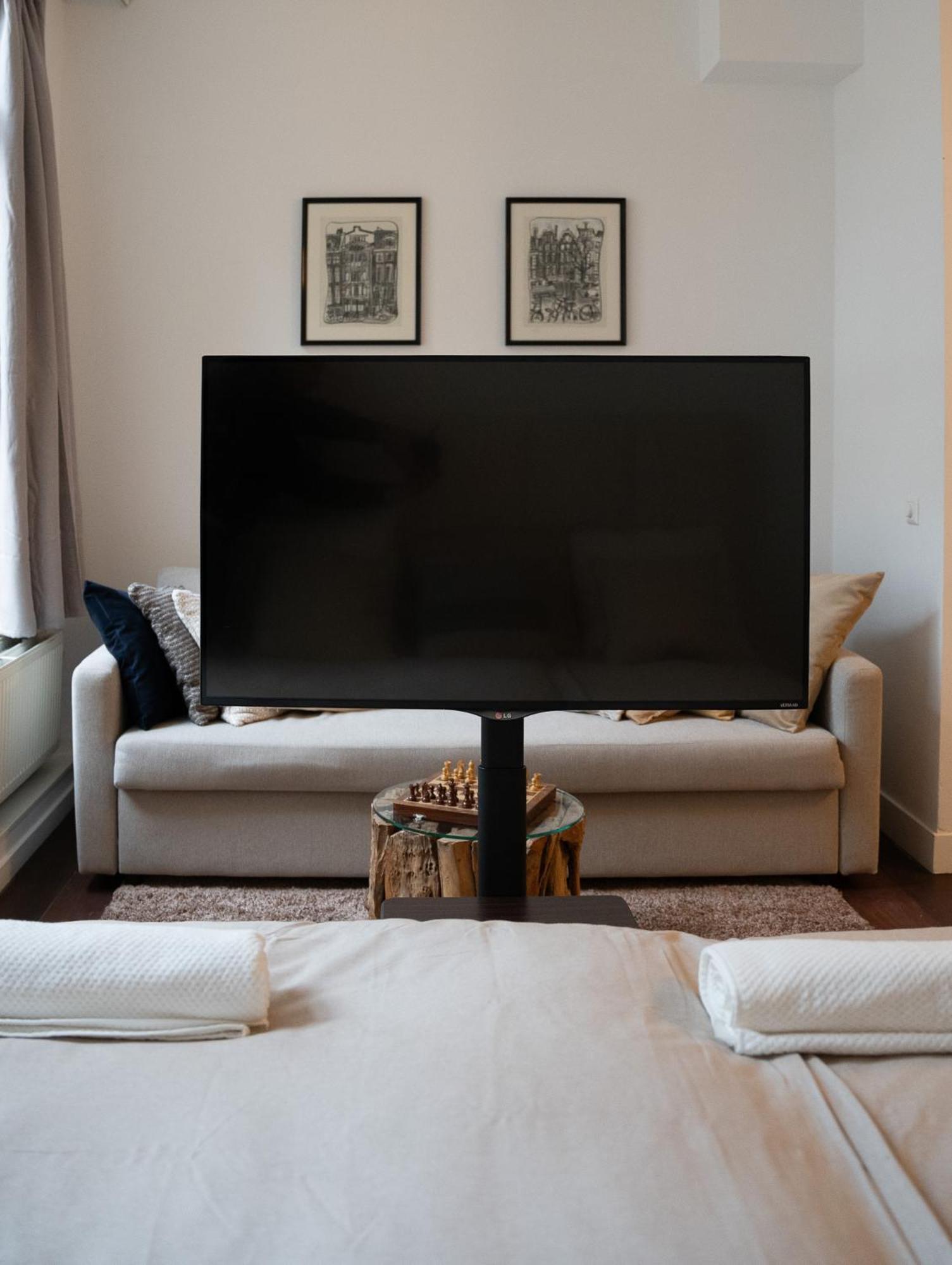 Skinny Bridge Boutique Stay Amsterdam Luaran gambar