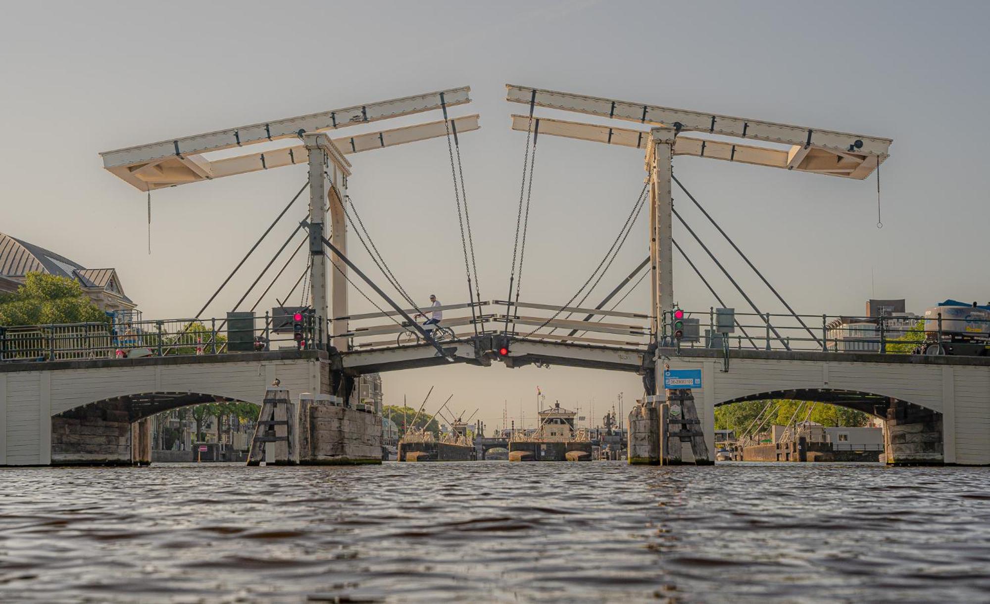 Skinny Bridge Boutique Stay Amsterdam Luaran gambar