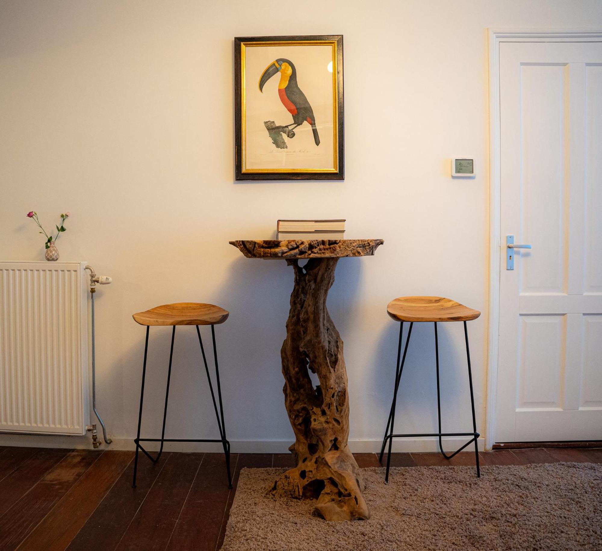 Skinny Bridge Boutique Stay Amsterdam Luaran gambar