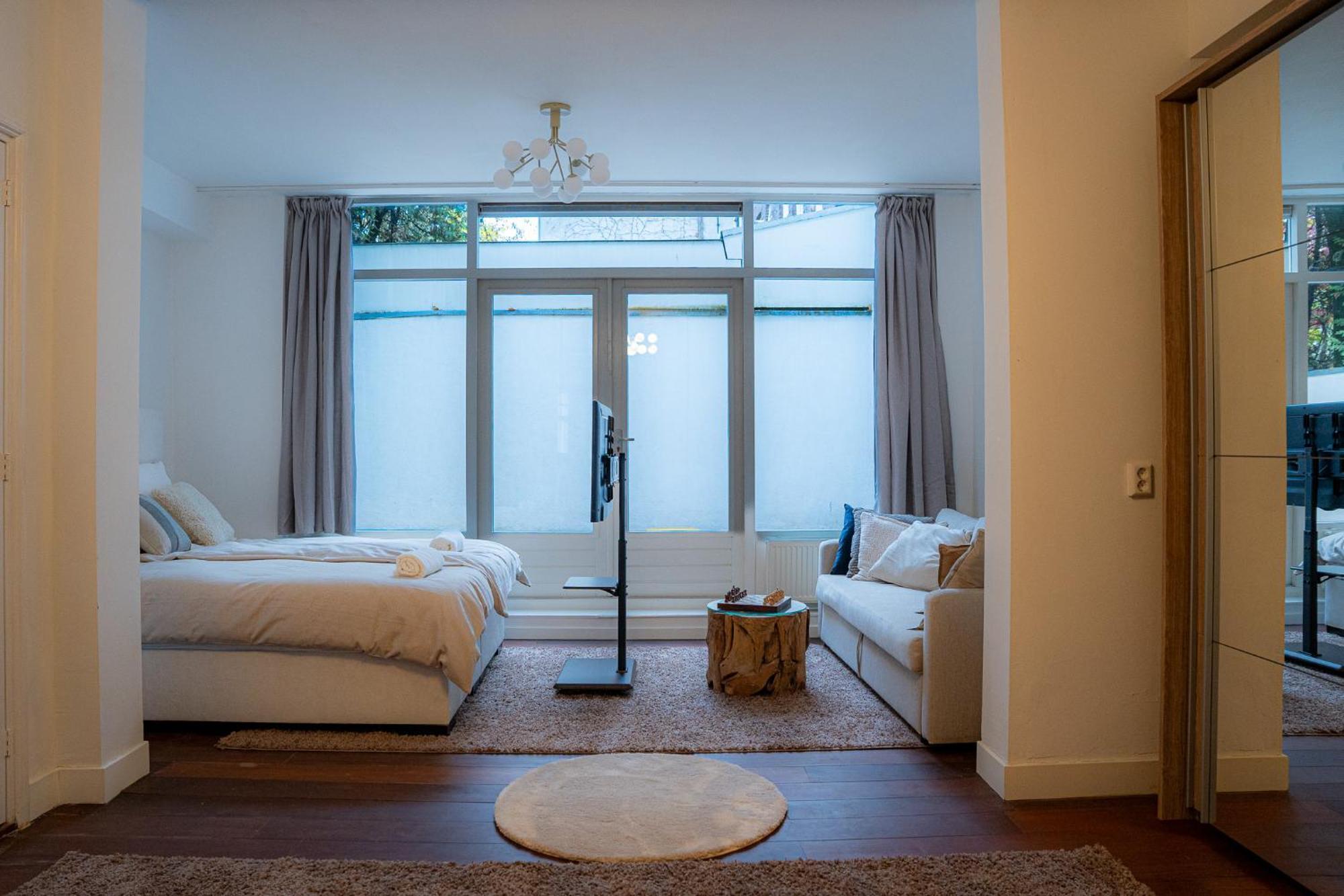 Skinny Bridge Boutique Stay Amsterdam Luaran gambar