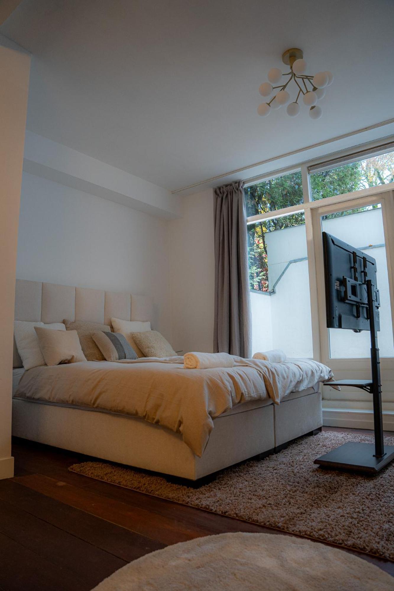 Skinny Bridge Boutique Stay Amsterdam Luaran gambar