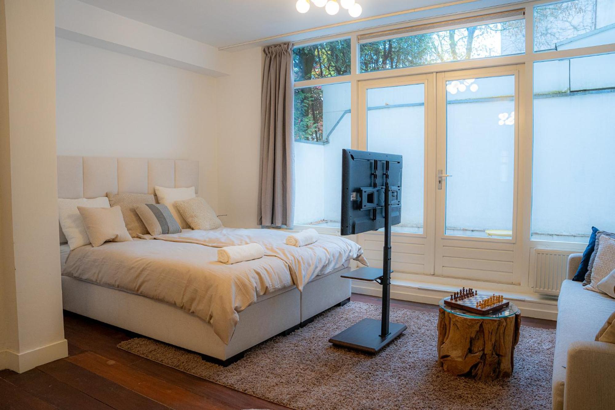 Skinny Bridge Boutique Stay Amsterdam Luaran gambar