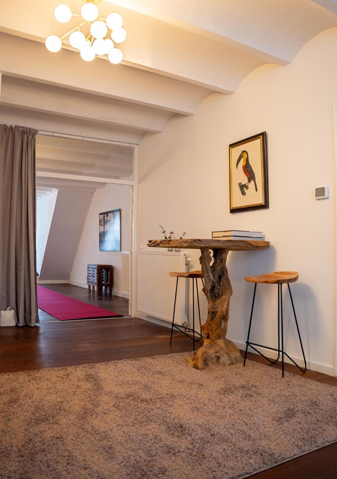 Skinny Bridge Boutique Stay Amsterdam Luaran gambar