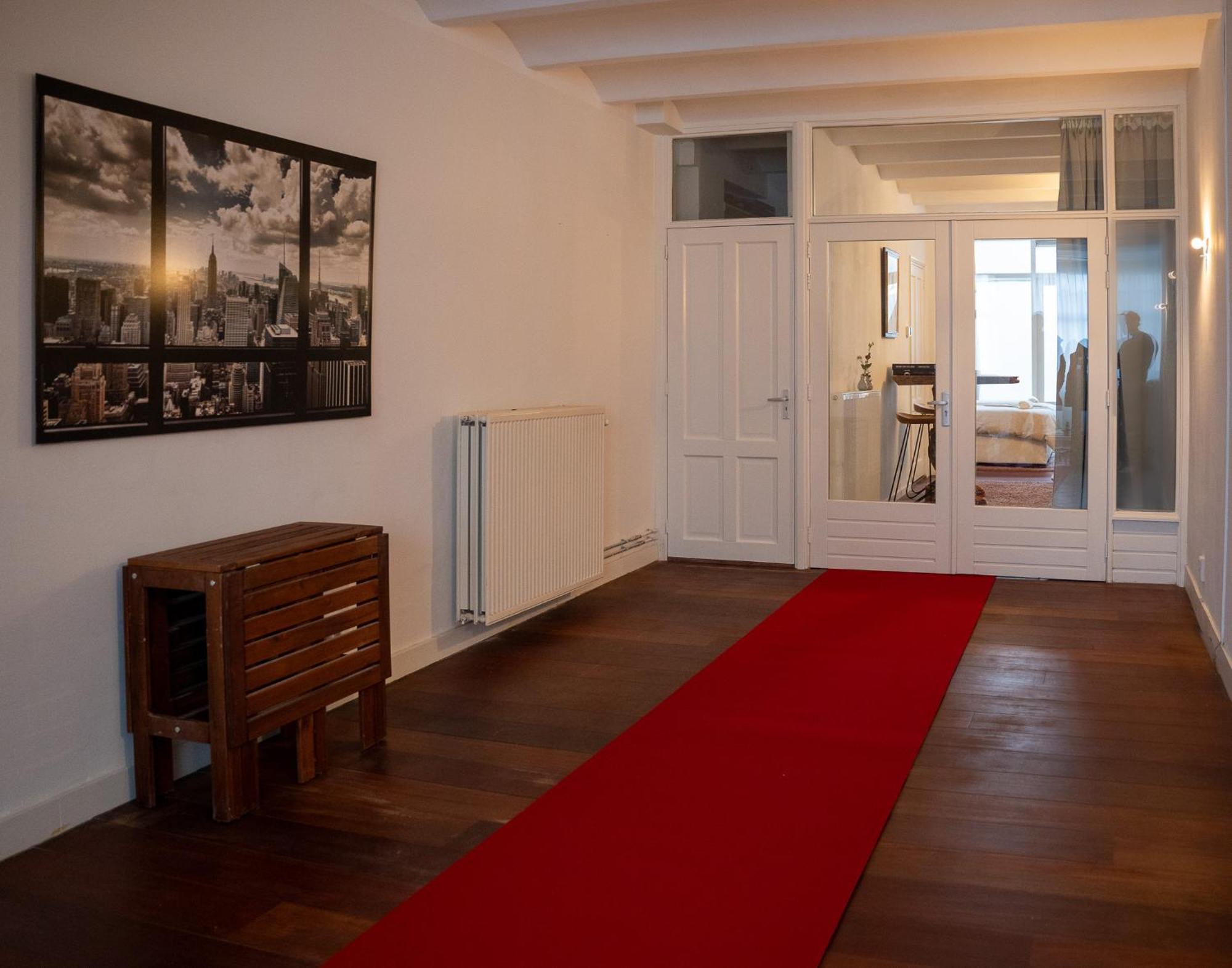 Skinny Bridge Boutique Stay Amsterdam Luaran gambar